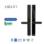 Încuietoare Smart – Compatibilă cu Tâmplărie PVC și Aluminiu