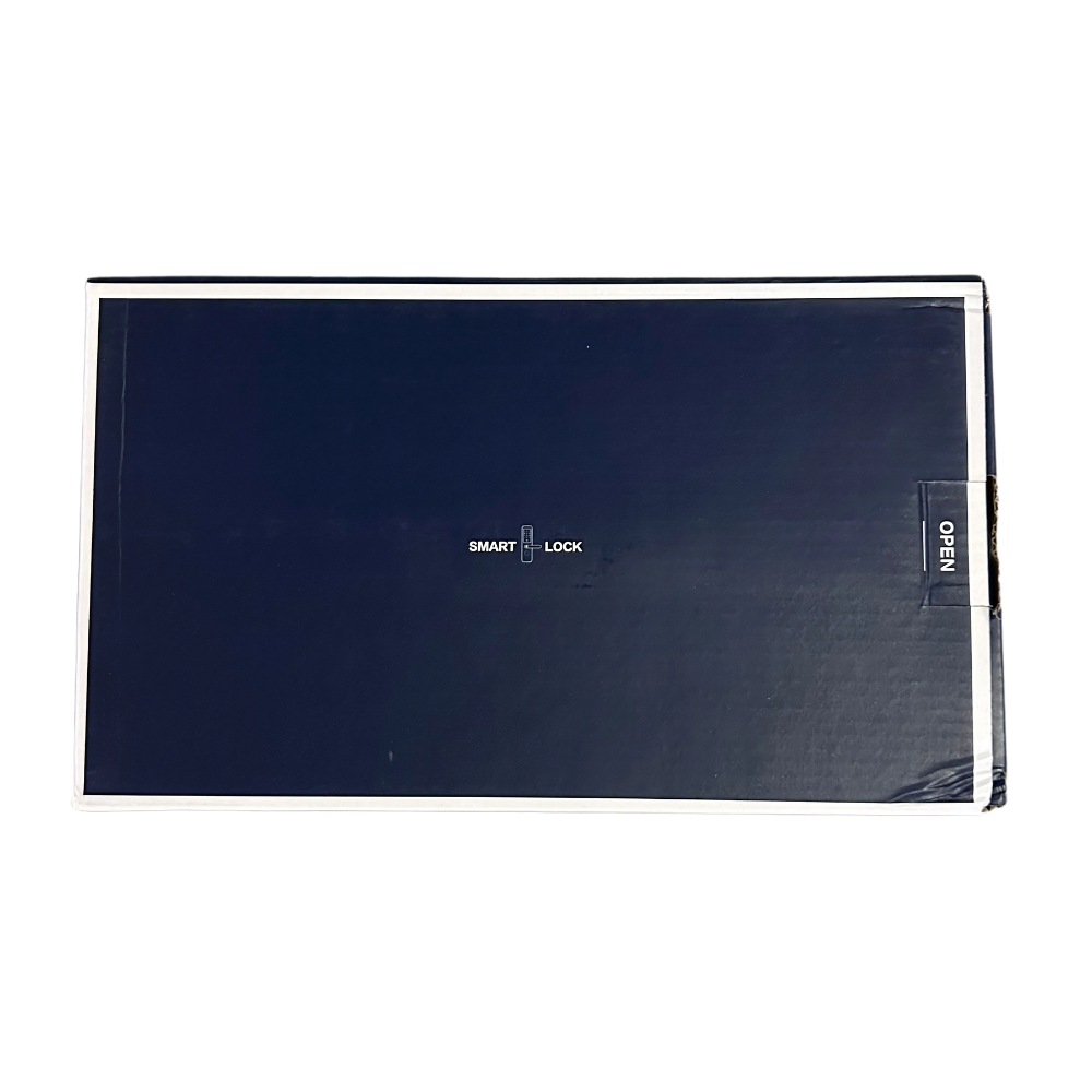 Încuietoare Smart F7 Pro – Amprentă, Aplicație TTLock, Cod, Card