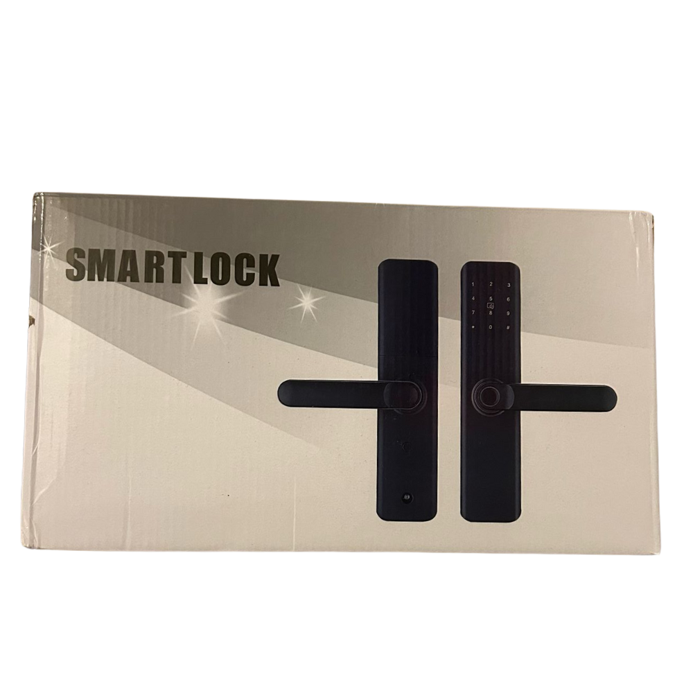 Incuietoarea Inteligentă - Slim Edition - Ușă de Interior