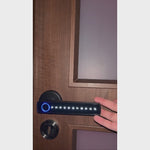 Clanță Smart – Ideală pentru Uși Interioare