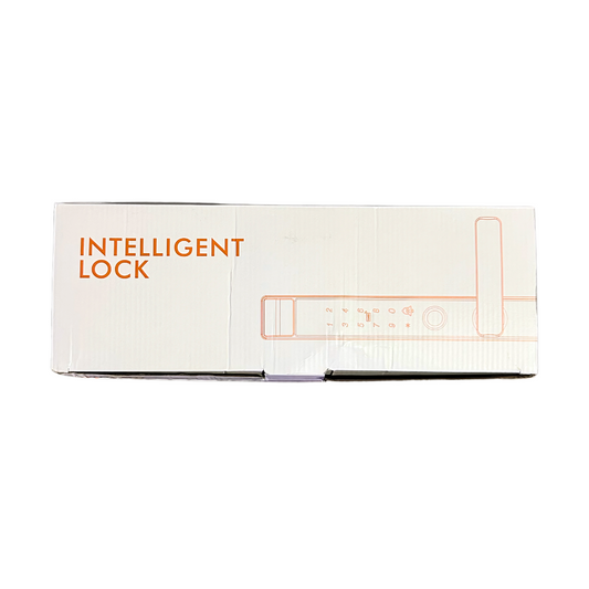 Încuietoare Smart – Compatibilă cu Tâmplărie PVC și Aluminiu